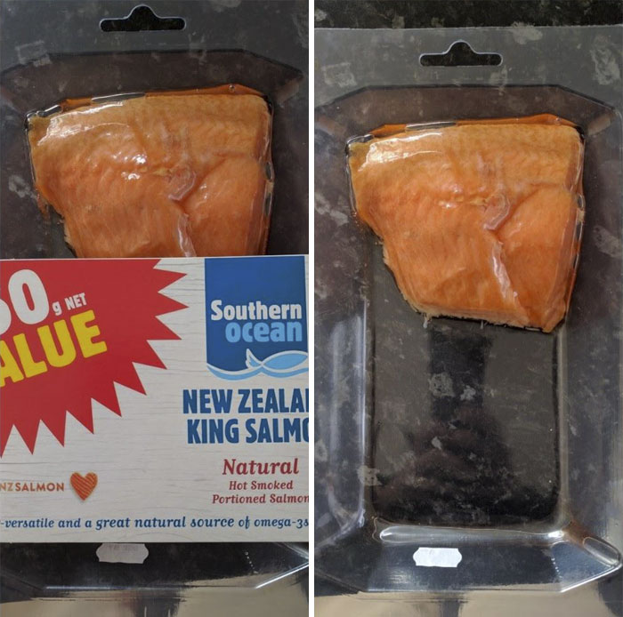 Packaging That Tricks You