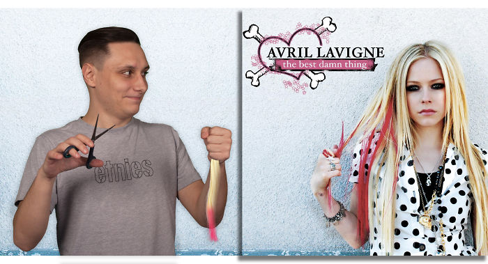 Avril Lavigne - The Best Damn Thing (2007)