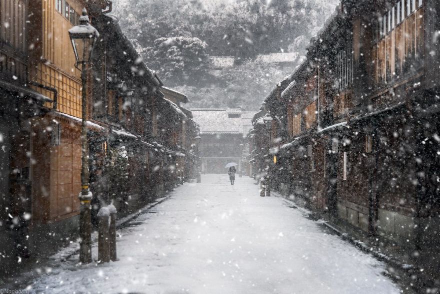 Japan Winter