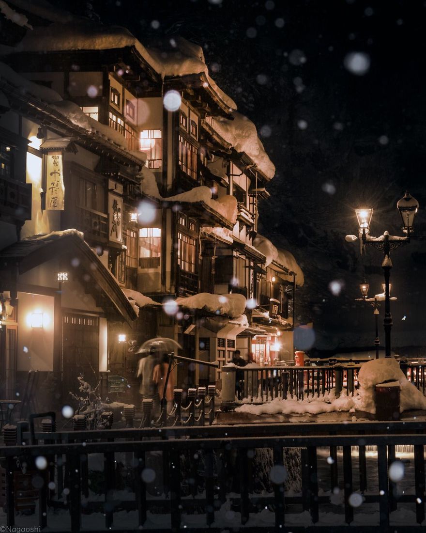Japan Winter