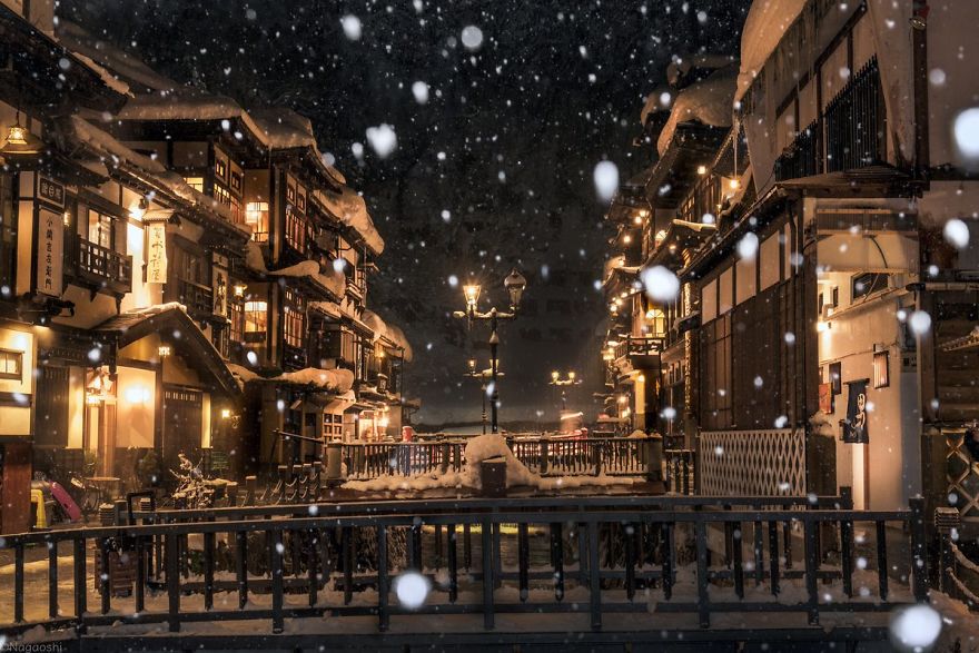 Japan Winter