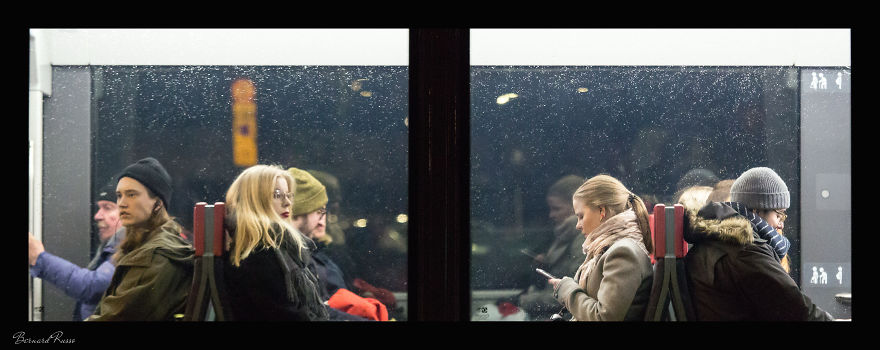 I Shoot Streetcars In Helsinki, Finland
