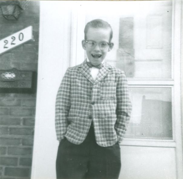 Lookin' Stylish For The Ladies! 1960, Michigan.