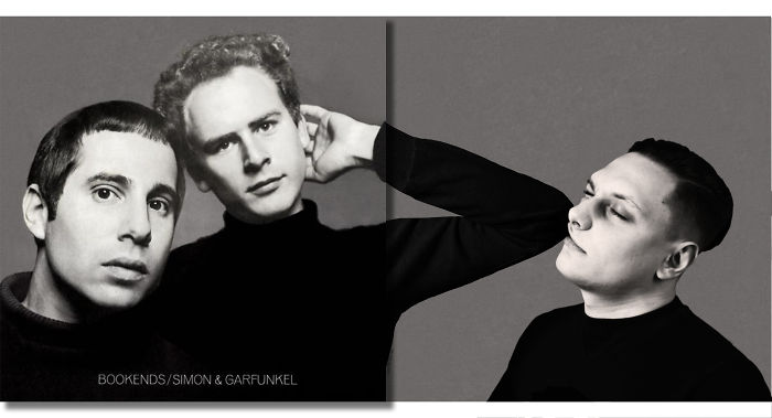 Simon And Garfunkel - Bookends (1968)