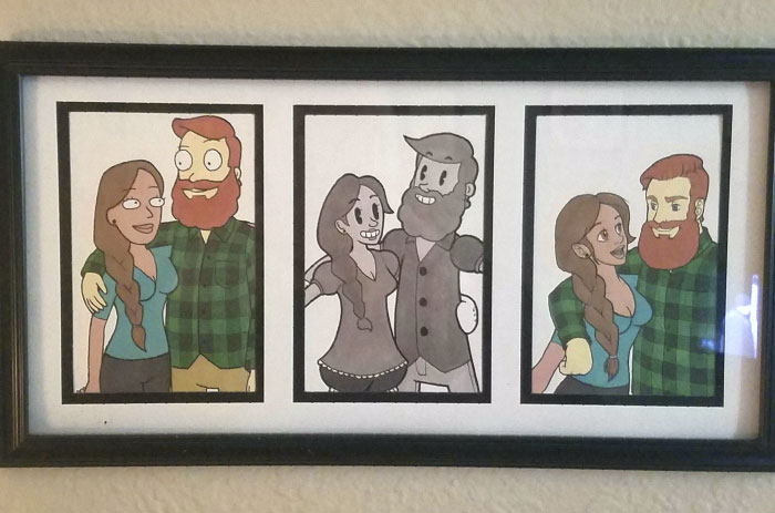 boyfriend-drew-girlfriend-different-cartoon-styles-kellssketchess-11