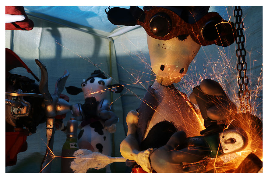 Stop Motion Goes Childrens Picture Book