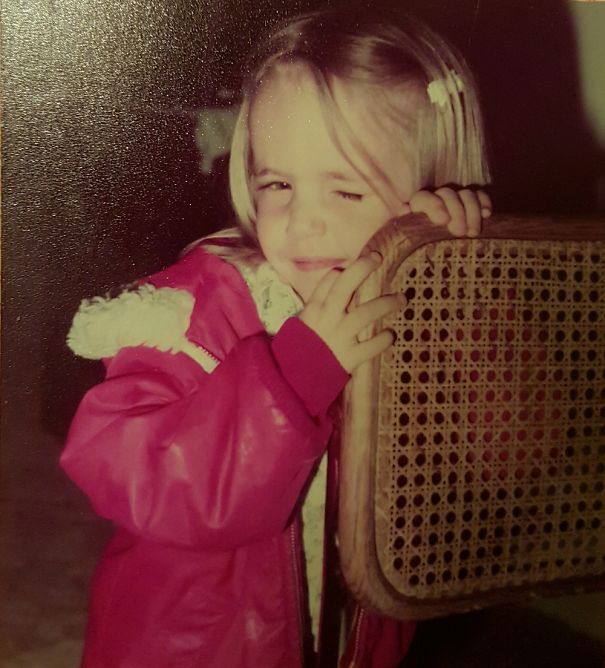 1984 When I First Learned To Wink