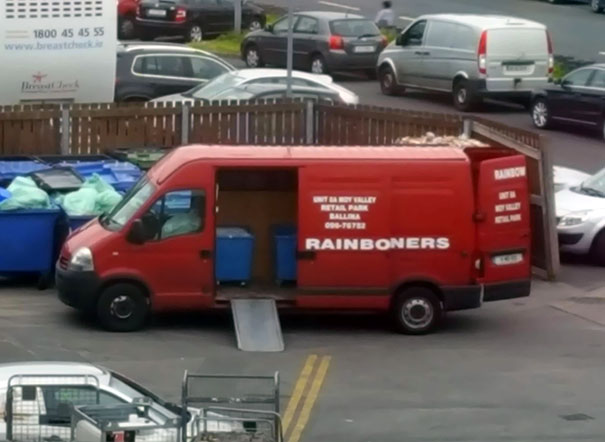 I Love Rainbows So Much I Get...