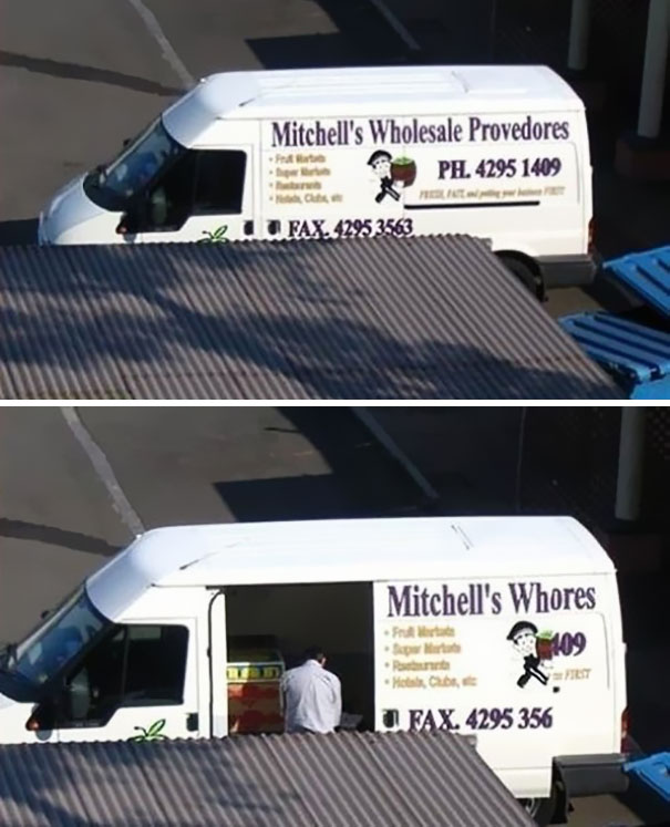 They Had To Have Noticed