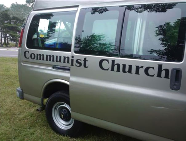 Communist Church