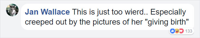 Couple's Birthing Photoshoot Goes Viral, And People Don't Know What To Think