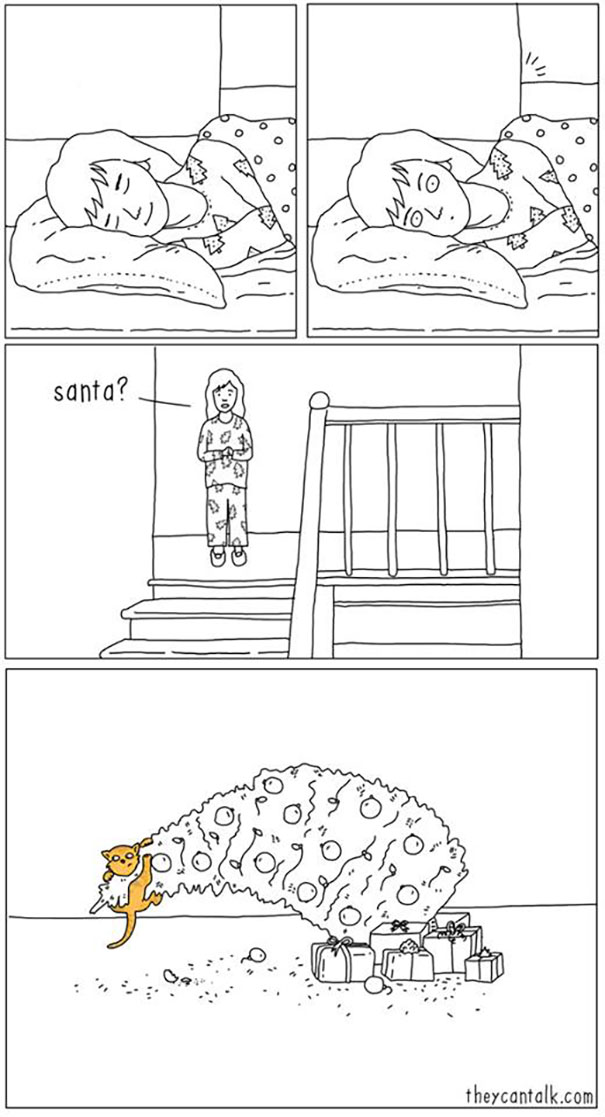 Cats-Dogs-Comics-They-Can-Talk-Jimmy-Craig