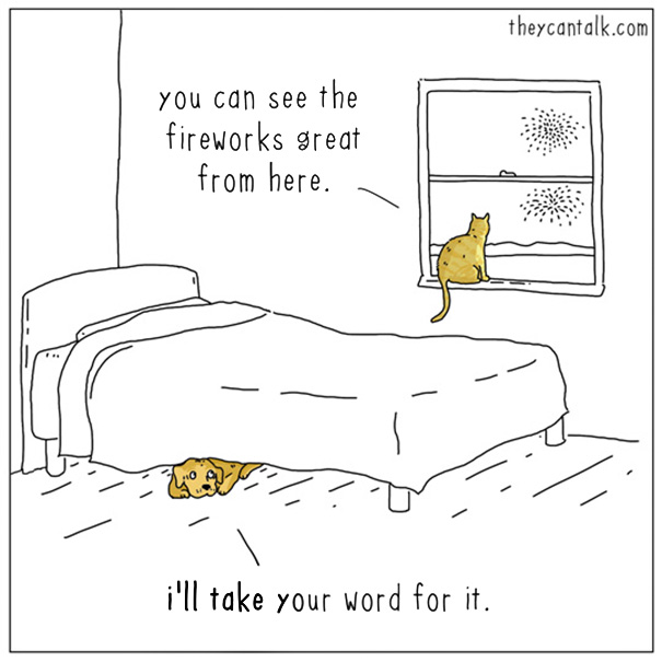 Cats-Dogs-Comics-They-Can-Talk-Jimmy-Craig