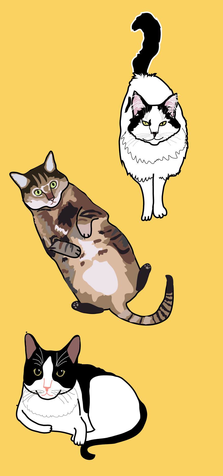 I Make Ridiculously Cute Pet Portraits