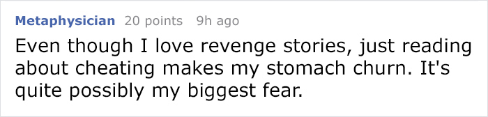 Husband Turns His Cheating Wife's Birthday Into Genius Revenge, And She'll Never Forget It Husband Turns His Cheating Wife's Birthday Into Genius Revenge, And She'll Never Forget It