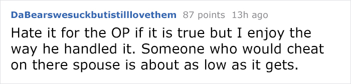 Husband Turns His Cheating Wife's Birthday Into Genius Revenge, And She'll Never Forget It