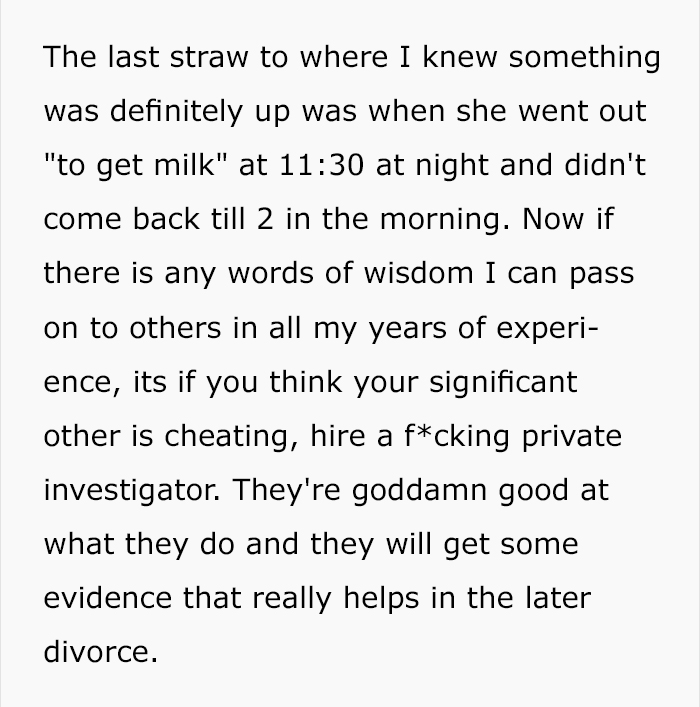 Husband Turns His Cheating Wife's Birthday Into Genius Revenge, And She'll Never Forget It Husband Turns His Cheating Wife's Birthday Into Genius Revenge, And She'll Never Forget It