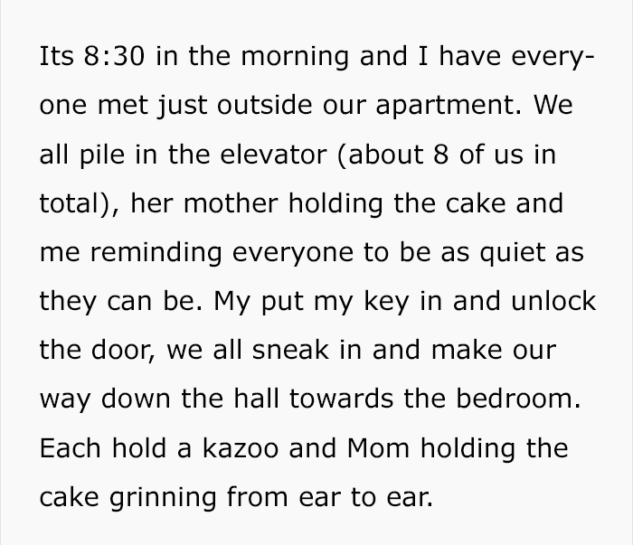 Husband Turns His Cheating Wife's Birthday Into Genius Revenge, And She'll Never Forget It Husband Turns His Cheating Wife's Birthday Into Genius Revenge, And She'll Never Forget It