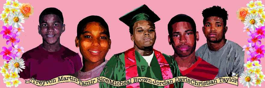 I Spent Months Creating These Pieces Of Art To Comment On Issues That Need To Be Addressed In Our Society