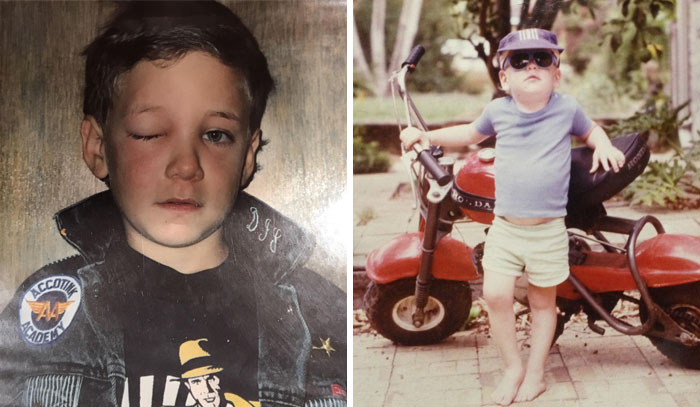 Hey Pandas, Share Your Cool Childhood Photos!