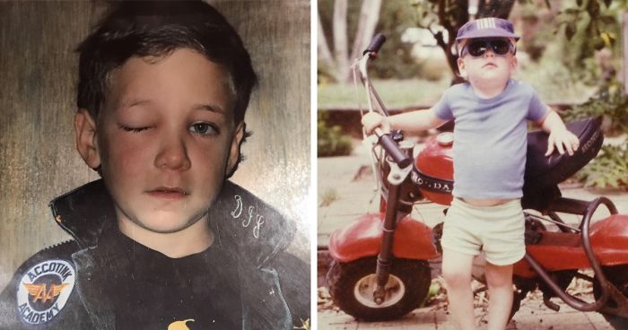 Hey Pandas, Share Your Cool Childhood Photos!