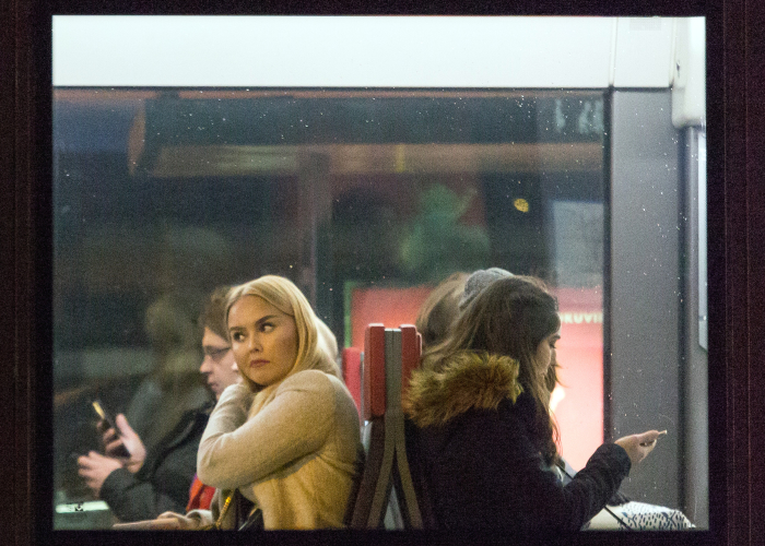 I Shoot Streetcars In Helsinki, Finland