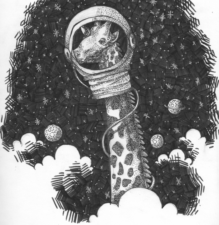 I’m A 14-Year-Old Aspiring Artist And Here Are Some Of My Favourite Works From 2017