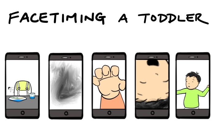 10 Illustrated Things I Learned About Parent Life From Traveling