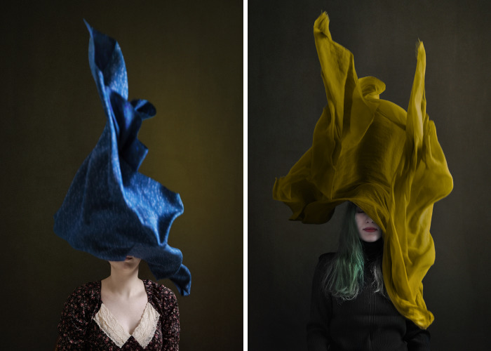 Brave Iranian Women Challenge Oppressive Regime By Defying Compulsory Hijab Laws In Stunning Photos