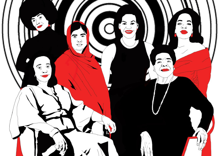 I Spent Months Creating These Pieces Of Art To Comment On Issues That Need To Be Addressed In Our Society