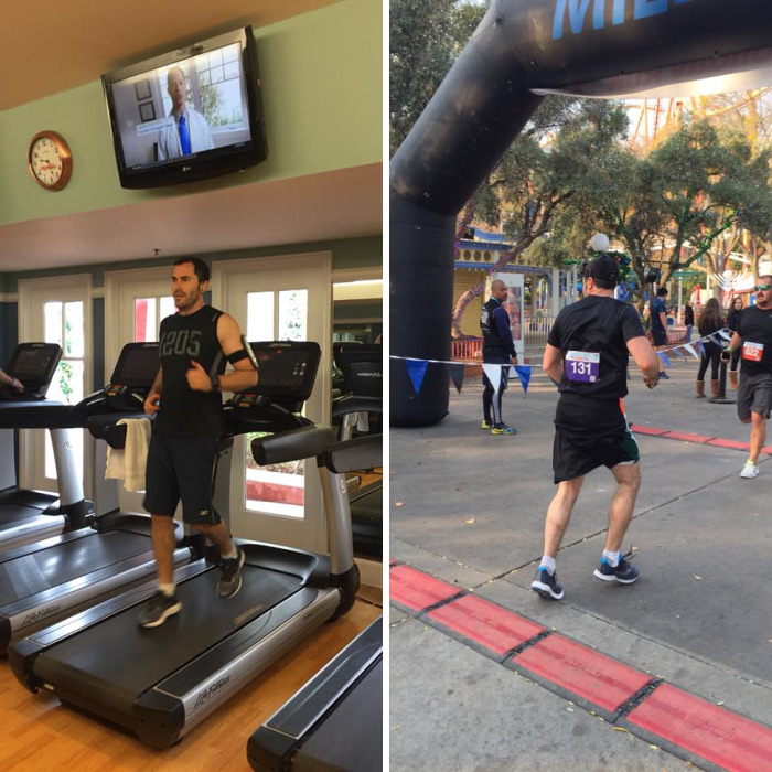 I’m Running Backwards A Lot, Not Because I’m Crazy, But Instead To Raise Awareness For Epilepsy