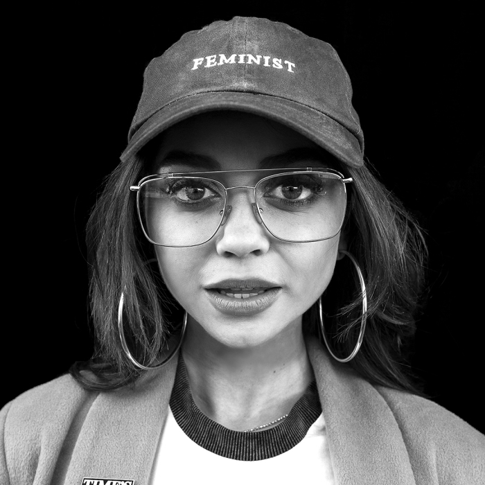 11 Faces Of The Women’s March Los Angeles