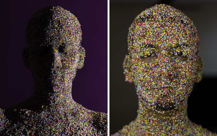 Creative Portraits: Sprinkles