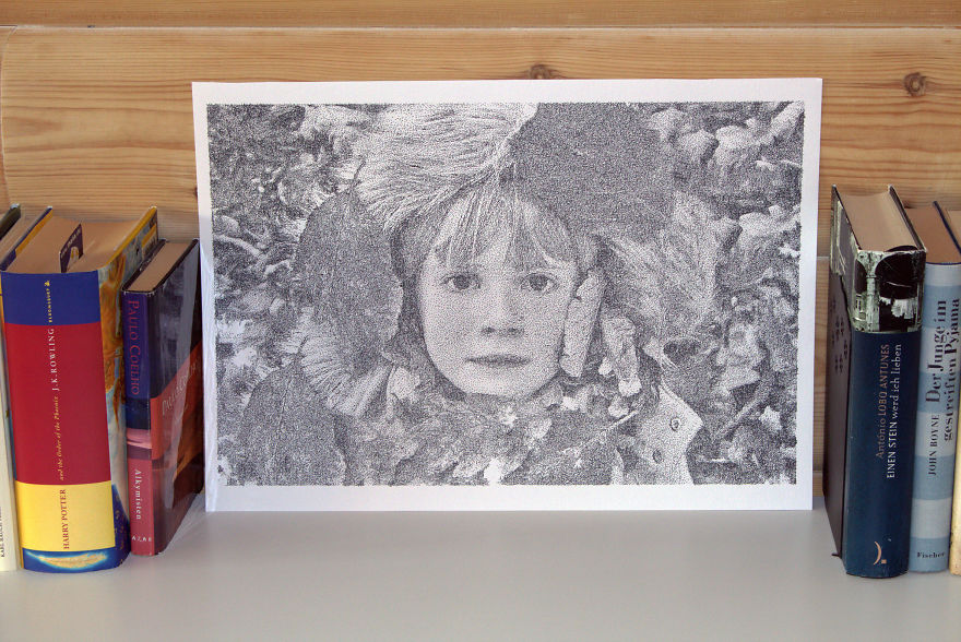 I Programmed A Robot To Draw Better Than Most People