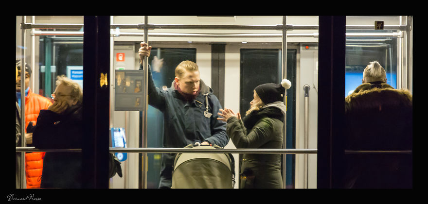 I Shoot Streetcars In Helsinki, Finland