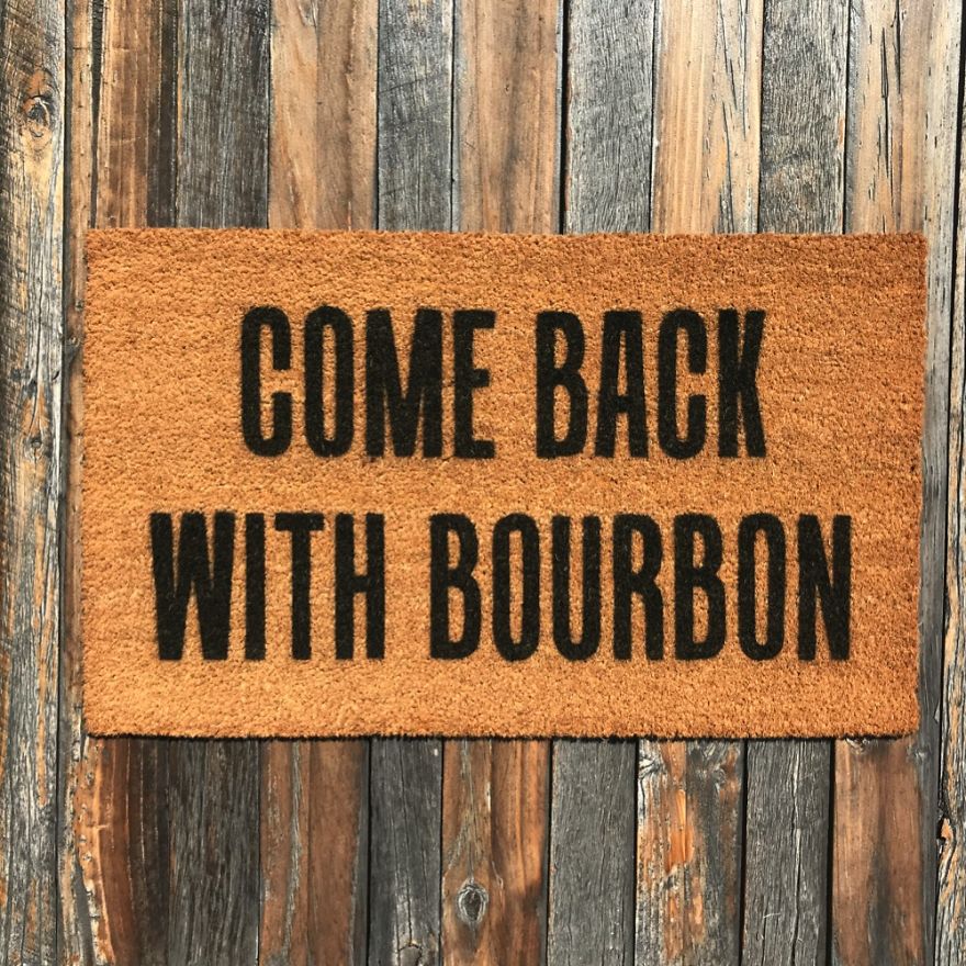 15 Highly Offensive Doormats For Individuals Who Don't Give A F**k!