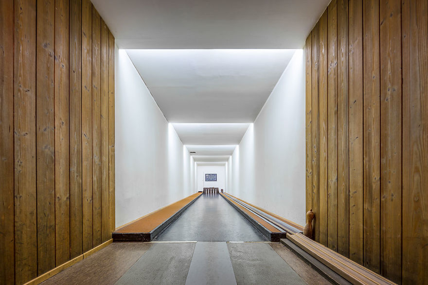 Bowling Alleys In Southern Germany