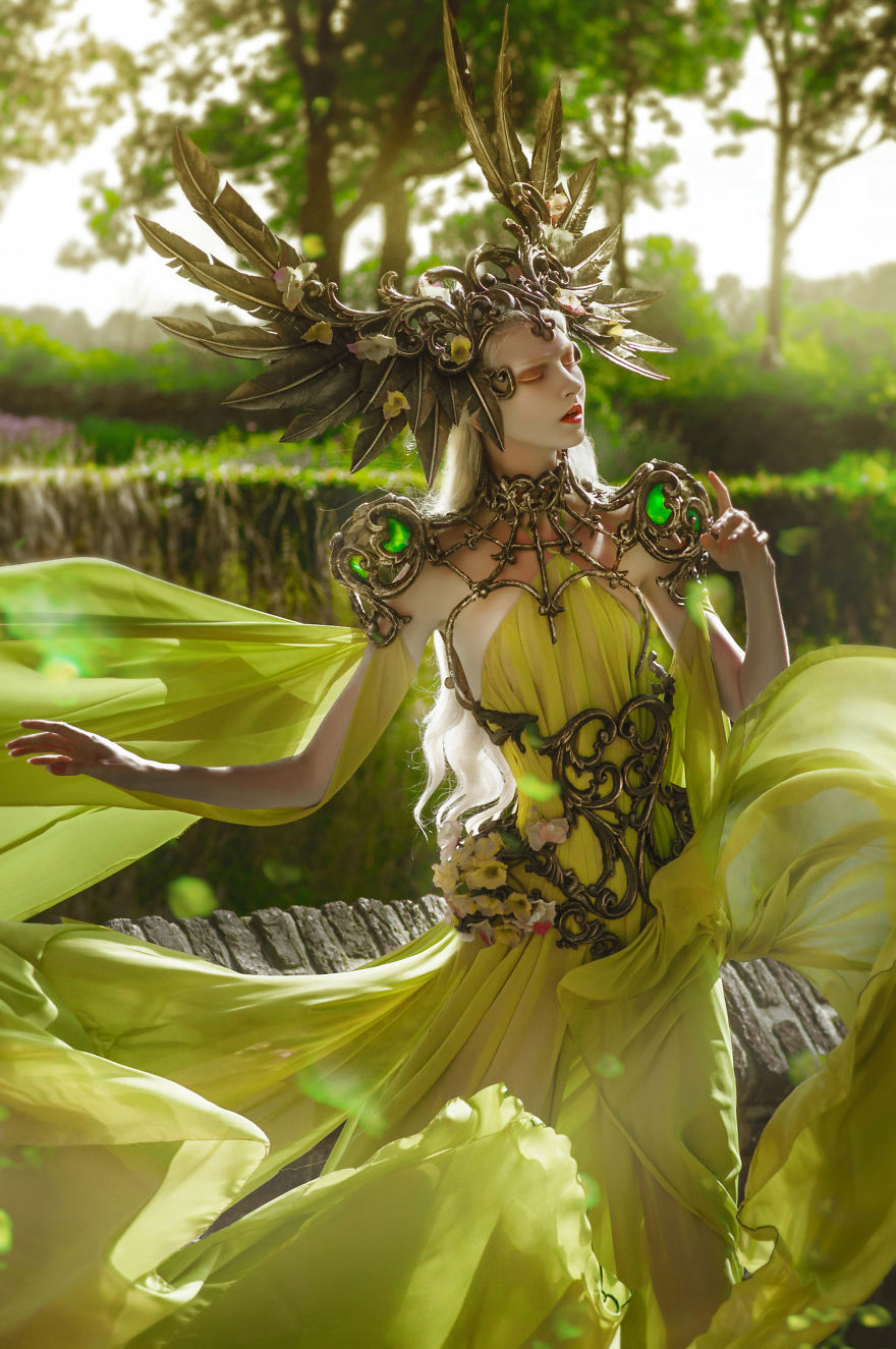 Fantasy, Photography, And Creative Retouching: My Journey In Search Of My Own Hybrid Style