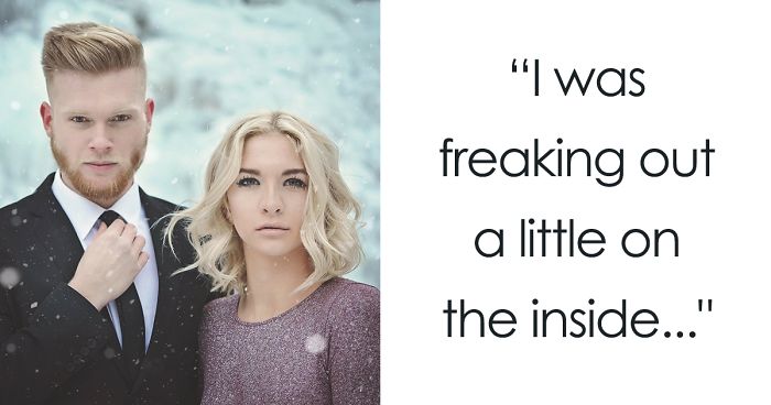 Couple Braves The Cold For Their Engagement Photoshoot And The Photos Are Breathtaking