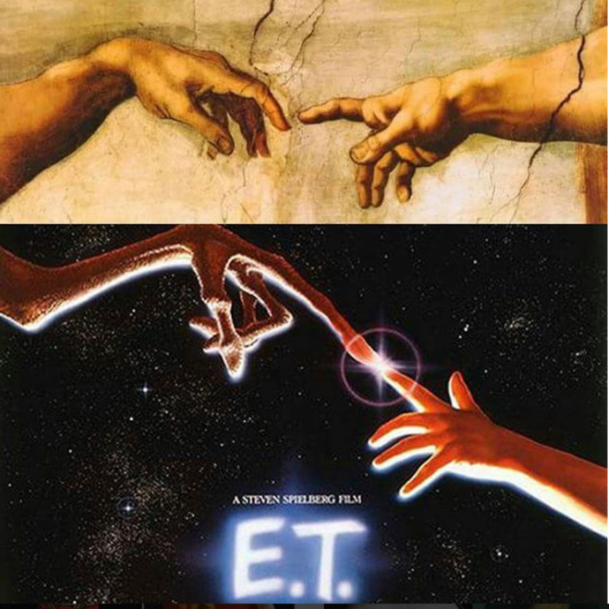 My Instagram Account Connects Art History To Popular Culture And I Use It To Teach My High School Students That Art Is Everywhere!