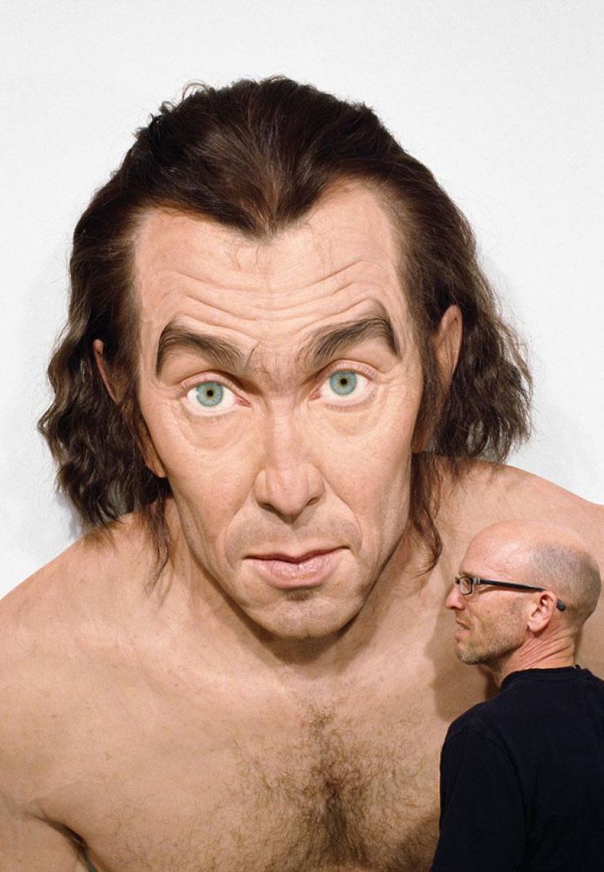 These Hyper Realistic Sculptures Will Confuse Your Mind