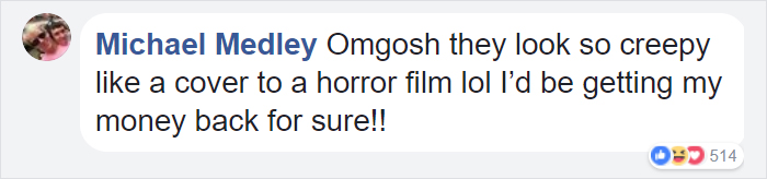 Family Can't Believe Their Eyes After Their Professional Photographer Shows Them Their Photos