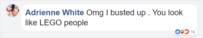 Family Can't Believe Their Eyes After Their Professional Photographer Shows Them Their Photos