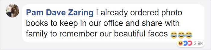 Family Can't Believe Their Eyes After Their Professional Photographer Shows Them Their Photos Family Can't Believe Their Eyes After Their Professional Photographer Shows Them Their Photos