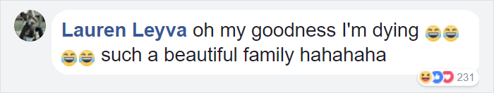 Family Can't Believe Their Eyes After Their Professional Photographer Shows Them Their Photos Family Can't Believe Their Eyes After Their Professional Photographer Shows Them Their Photos