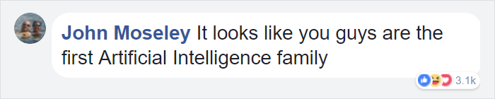 Family Can't Believe Their Eyes After Their Professional Photographer Shows Them Their Photos Family Can't Believe Their Eyes After Their Professional Photographer Shows Them Their Photos