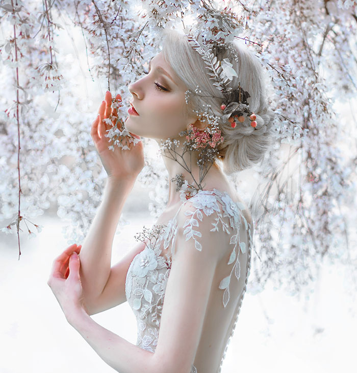 I Use My Camera And Photoshop To Transfer Fantasies Into Reality