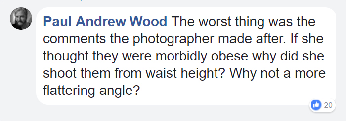 Bride-To-Be Accuses Photographer Of Fat-Shaming Her In Photos, But Photographer Has A Story Of Her Own