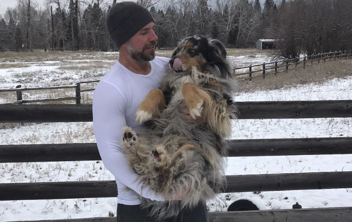 Father-Of-Three Realizes He Can't Keep Up With His Children, Transforms His Body Beyond Recognition In 6 Months Father-Of-Three Realizes He Can't Keep Up With His Children, Transforms His Body Beyond Recognition In 6 Months