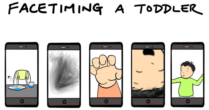 10 Illustrated Things I Learned About Parent Life From Traveling